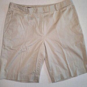 Chino Bermuda Shorts Stretch Women